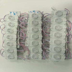 โมดูลนำป้ายร้านโฆษณา IP65กันฝน AC 220V โมดูล LED สำหรับป้ายโฆษณากลางแจ้งแผงวงจรอลูมิเนียมโมดูล LED 1.5W - Product Image 4