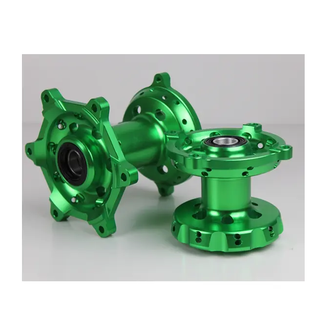Factory Directly Motorcycle Wheel Hubs For KXF KX KLX