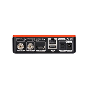 GTMEDIA GT Combo Satellite Receiver 4K Digital TV SAT Decoder <strong>DVB</strong>-S/S2/S2X <strong>DVB</strong>+T/T2/Cable/<strong>ATSC</strong>-C(J.83B)/ISDBT HEVC 10BIT H.265 - Product Image 5