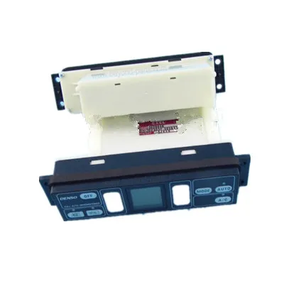 PC-7 PC200-7 PC300-7 PC350-7 PC400-7 Excavator Parts Air Condition Control Panel 208-979-7630 2089797630