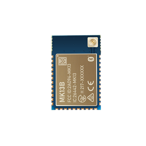 MOKO MK13 Bluetooth 5.2-Modul mit NRF5340 Arduino-kompatibler 5-V-Versorgung Eingebaute MCU für BLE RTLS