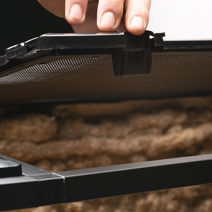 Büyük uzun boylu sürüngen şeffaf Pet muhafaza yılan kafesi cam sürüngen teraryum yılan kertenkele için - Product Image 3