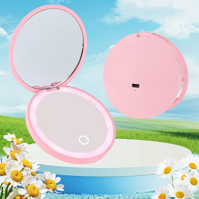 Rosa, LED touch a tre colori