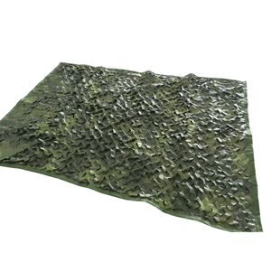 רשת הסוואה רב-ספקטרלית ירוקה כהה של וונדה מיליספק נגד מכ\\\"ם -20 דציבל להסוואה צבאית - Product Image 3