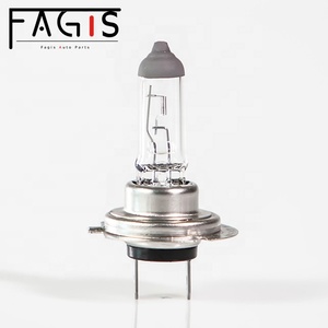 Fagis Đèn H7 Halogen 12V 55W Đèn Halogen Ấm Trắng Dài Tuổi Thọ - Product Image 2