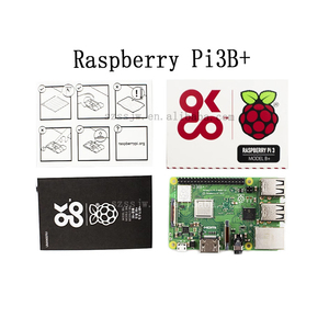 SZSSJW Hochwertiger SINGLE BOARD COMPUTER 1,4 GHz 1GB RASPBERRY PI 3 MODELL B. - Product Image 2