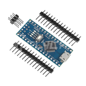 No Weld Nano 3.0 Mini Typ-C Micro-USB Mit dem Bootloader-kompatiblen Nano-Controller CH340 Treiber 16MHz ATMEGA328P - Product Image 3