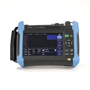 Ceyear OTDR 6422 Urban <strong>Trunk</strong> Line Backbone <strong>Network</strong> 1310/1550/1625nm OTDR Optical Time Domain Refelectometer with filter - Product Image 2