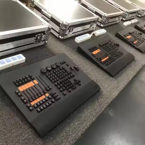 BOTAI DMX управление крылом ручной 1 канал 6A консоль освещения для сцены и театральных шоу программируемый контроллер DMX512