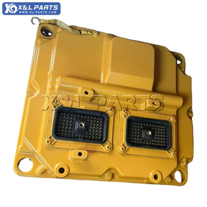 345-3381 контроллер, блок управления двигателем ECM ECU для экскаватора C4.4 C6.6 C7.1 C18 320E 320EL 3453381 - Product Image 3