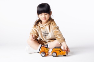 Apri e gioca e potenziata capacità pratica WeeeBot Mini STEM Robot V2.0 versione educativa per bambini - Product Image 4