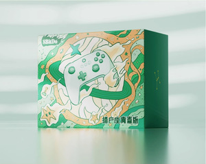 8BitDo Orion Youth Edition Controlador inalámbrico PC Steam Raspberry PI Teléfono Android
