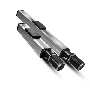 Umot <strong>3</strong> <strong>Axis</strong> <strong>Cnc</strong> XYZ Table Linear Guide <strong>Rail</strong> Gantry Robot <strong>Kit</strong> with Stepper Motor - Product Image 2