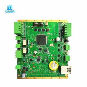 Su misura multistrato PCBA Smart Home PCBA One-Stop chiavi in mano produzione PCB e servizio di assemblaggio PCB - Product Image 3