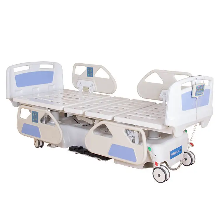 홈 케어 럭셔리 간호 전기 환자 의료 침대 고령자 환자 전기 병원 침대