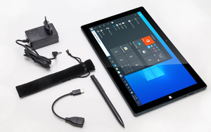 OEM personalizado Winpad BT 101 sistema Windows 12 pulgadas pantalla táctil ordenador FHD portátil Tablet PC - Product Image 5