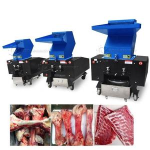 High Efficiency Commercial Stainless Steel Fish and Bone Grinder Bone Crushing and Grinding Machine for Meat <strong>Processing</strong> - Product Image 5