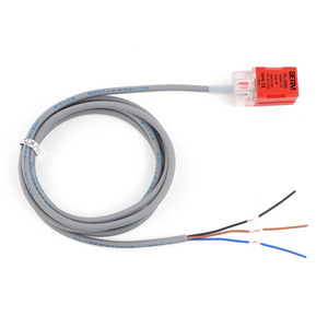 High Quality <strong>Proximity</strong> Switch 10~30Vdc Square Type Inductive <strong>Sensor</strong> PL-05N Distance 5mm NPN NO Inductive <strong>Proximity</strong> <strong>Sensor</strong> - Product Image 5