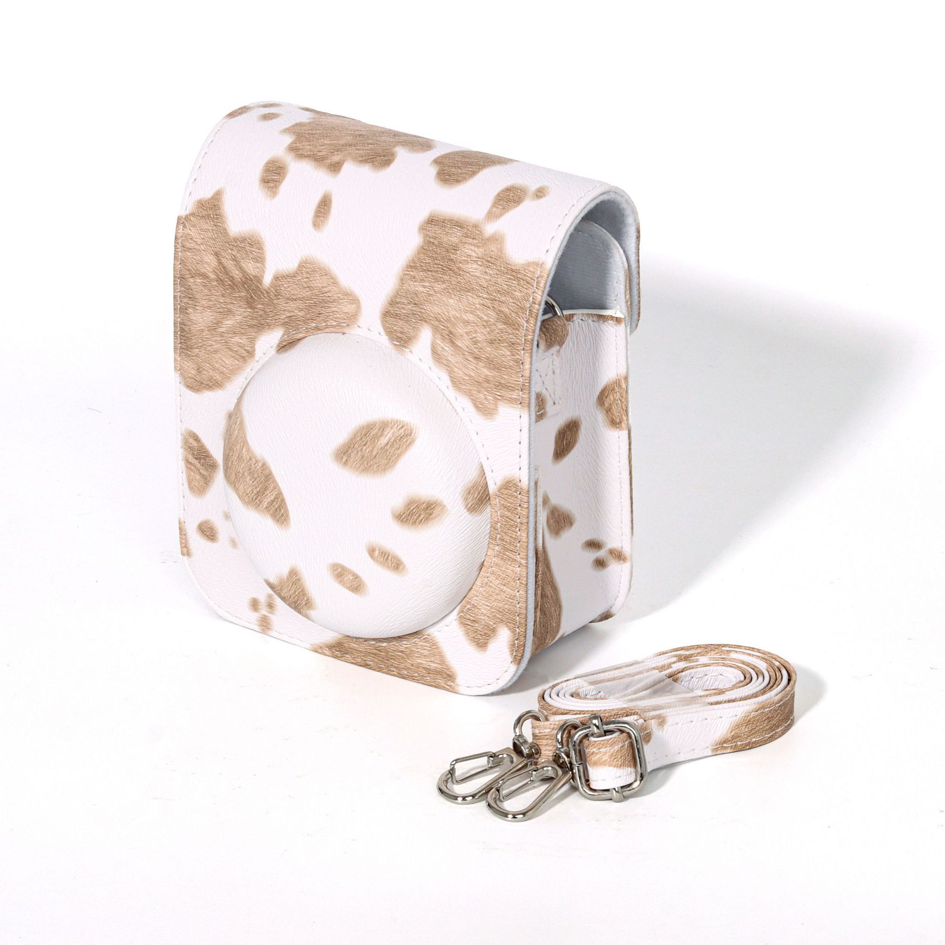 Animal Texture Camera bag 2