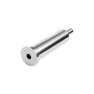 Z-TOP mô hình skd61 DME bước ejector pins cho tiêu chuẩn mỏng Metric thẳng ejector Pin HRC 58 ~ 62 tùy chỉnh OEM - Product Image 6