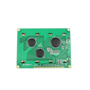 Raspberry Pi 128*64 modulo LCD 5V schermo blu 12864 punti LCD retroilluminazione ST7920 porta parallela per LCD12864 Mega2560 R3 Made PCB - Product Image 3