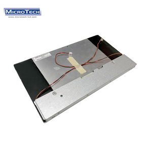 10,1 Zoll 1024(RGB) *600 Helligkeit TFT-LCD-Modul mit LED-Hintergrundbeleuchtungssystem 2100 LVDS-Schnittstelle Produktkategorie LCD-Module - Product Image 5