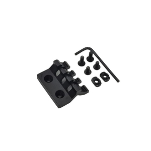 Lwxc Tactics MGP CNC 45องศาฐานเสารับน้ำหนักอุปกรณ์เสริมสำหรับ M300 M600ไฟฉาย - Product Image 5