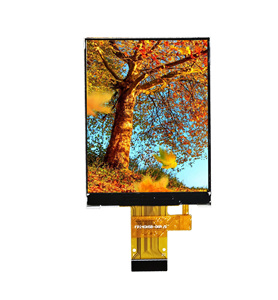 2,4 Zoll 240 × 320 TFT-LCD-Modul ST7789V 8-Bit 8080 MCU und 4-Leiter-SPI-Schnittstelle - Product Image 1