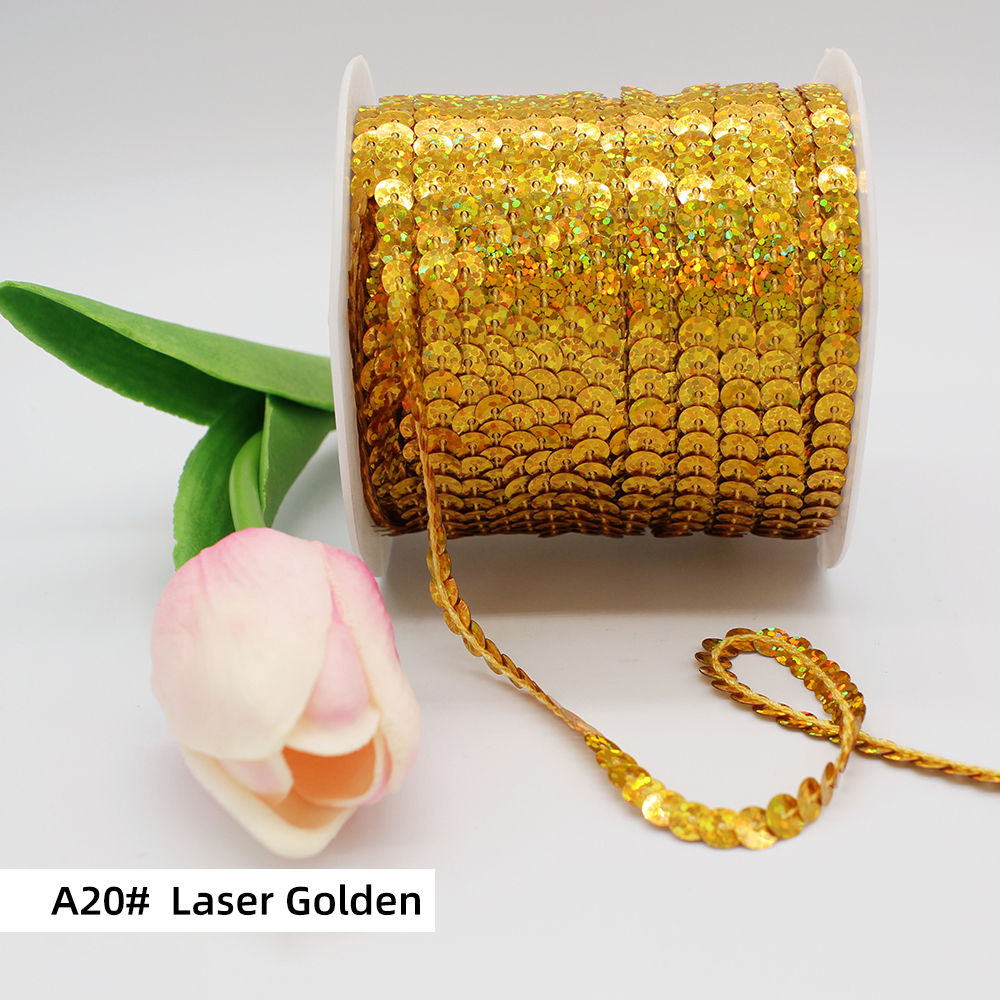 Laser doré A20 #