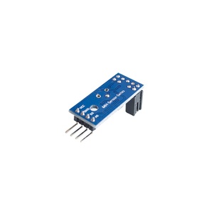 Modulo sensore di velocità Tacho sensore di Slot-tipo optoaccoppiatore Tacho-generatore contatore modulo per lampone pi
