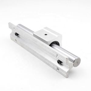 Máquina cnc redonda de acero, carril deslizante, línea de guía lineal con control, barata, S45C - Product Image 1
