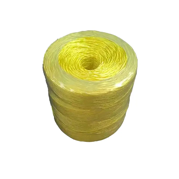 Agricultural PP Raffia Hay String Rope Baler Twine