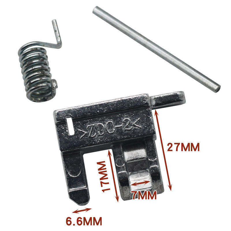 crochet de porte de machine à laver