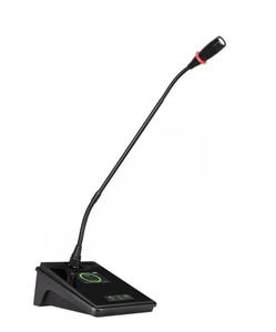 VD-705 UHF <strong>Wireless</strong> Conference System 640-690mhz Professional Cordless Conference System Chairman Delegate Tracking+video+camera - Product Image 4