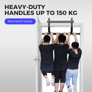 Thể thao treo tường kéo lên thanh cằm lên thanh đa chức năng Dip trạm cho nhà phòng tập thể dục đẩy lên thanh cho sức mạnh Đào Tạo - Product Image 3