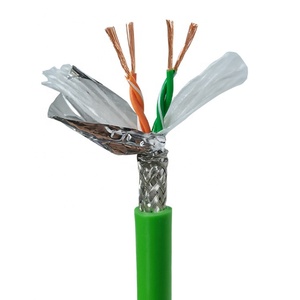 CAT6 Plenum kabloları 18 GA 6 iletken güç kablosu ve erişim kontrol kabloları - Product Image 2