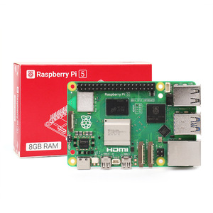 Raspberry Pi 5 5B Entwicklungs board Raspberry Pi 5 8GB Motherboard Python Programming AI Kit