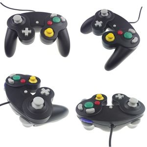 Wholesale Classic Wired Gamepad Joystick Game <strong>Controller</strong> for <strong>Gamecube</strong>/NGC Game Console <strong>Controller</strong> - Product Image 3