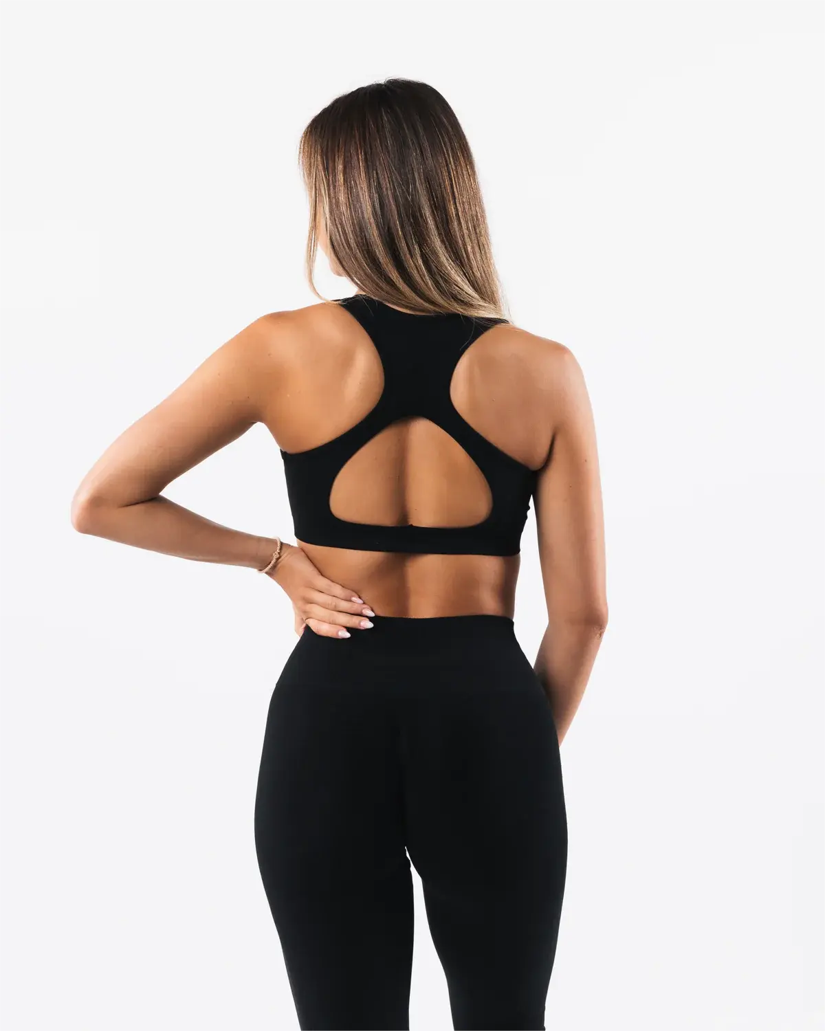 Black-Leggings