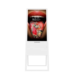32 43 da 55 pollici sistema di rete Android A-Type Digital Signage Lcd pubblicità cartellone digitale cartellone segnaletica - Product Image 4