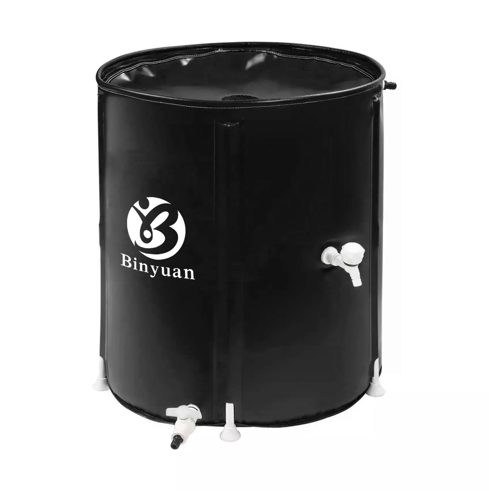 50 Gallon Opvouwbare Regen Vat, Inklapbare Tank Water Opslag Container Water Collector