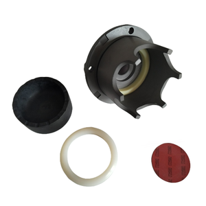 Dust Removal Valve Alstom105 (without Solenoid, <strong>Revolving</strong> 90&deg; <strong>C</strong>) V1617803-0800 - Product Image 6
