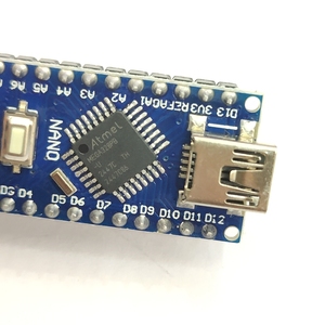 Atmega328 atmega328P Nano v3.0 Controller Board kompatibel MINI NANO mit Kabel gelötet