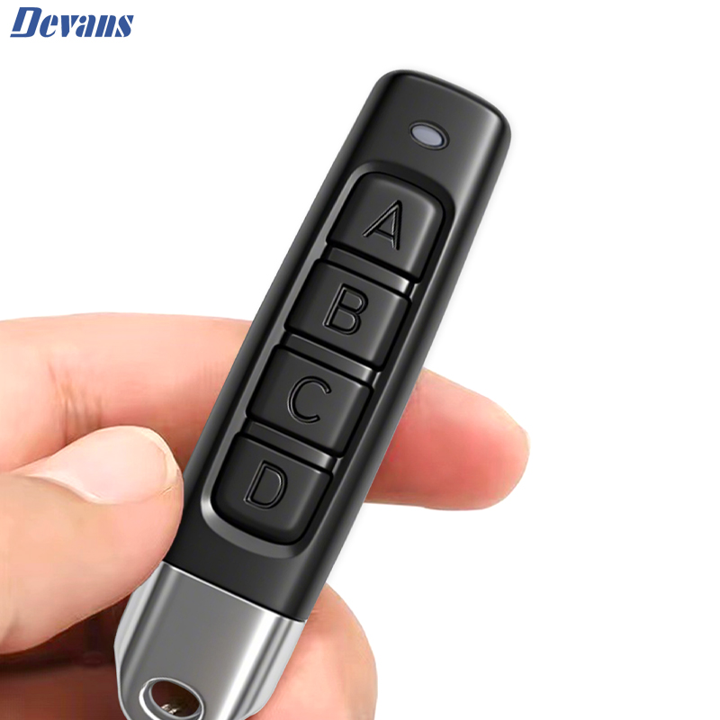 Copying Code Remote Control