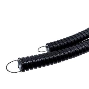 Kablo koruması için toptan ucuz plastik kaplanmış Metal esnek boru elektrik tüpü - Product Image 2