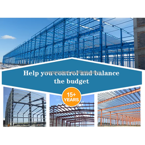 Modern High Security Exquisite and Practical Spacious Steel Space Frame Structure Museum Conference Hall Exhibition <strong>Center</strong> - Product Image 2