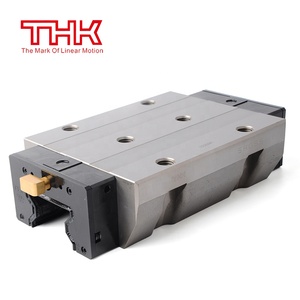 Orijinal TH K SRN55 SRG35C SRG45C SRG55C 65C makaralı rulman srsrsrg45 SRG55 SRG65 LC SLC Minimum sürtünme doğrusal kılavuz blokları - Product Image 2