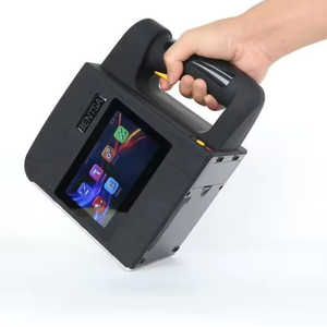 B80/B85 Handheld Inkjet Date/Logo/<strong>Image</strong>/QR <strong>Code</strong> Printer <strong>for</strong> Carton Box Inkjet Printer Online TIJ Printer - Product Image 1