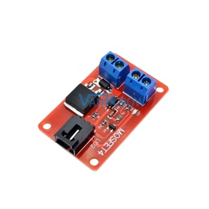 単方向スイッチMOSFET絶縁パワーモジュールIRF540電子ビルディングブロック