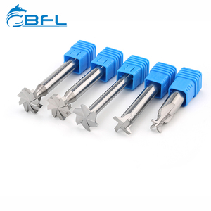 BFL <span class=keywords><strong>CNC</strong></span>机床硬质合金立铣刀切削工具t型槽立铣刀定制<span class=keywords><strong>CNC</strong></span>工具 - Product Image 6